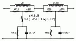 Availability of LCR phono inductors - JLH - K&K Audio / Lundahl Transformers